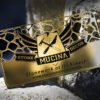 Elevate Your Brand with Custom Brass Metal Business Cards